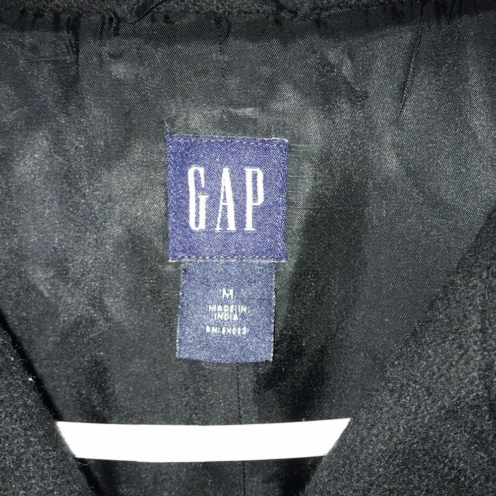 🌼GAP🌼PEA COAT🌼medium - Picture 4 of 5